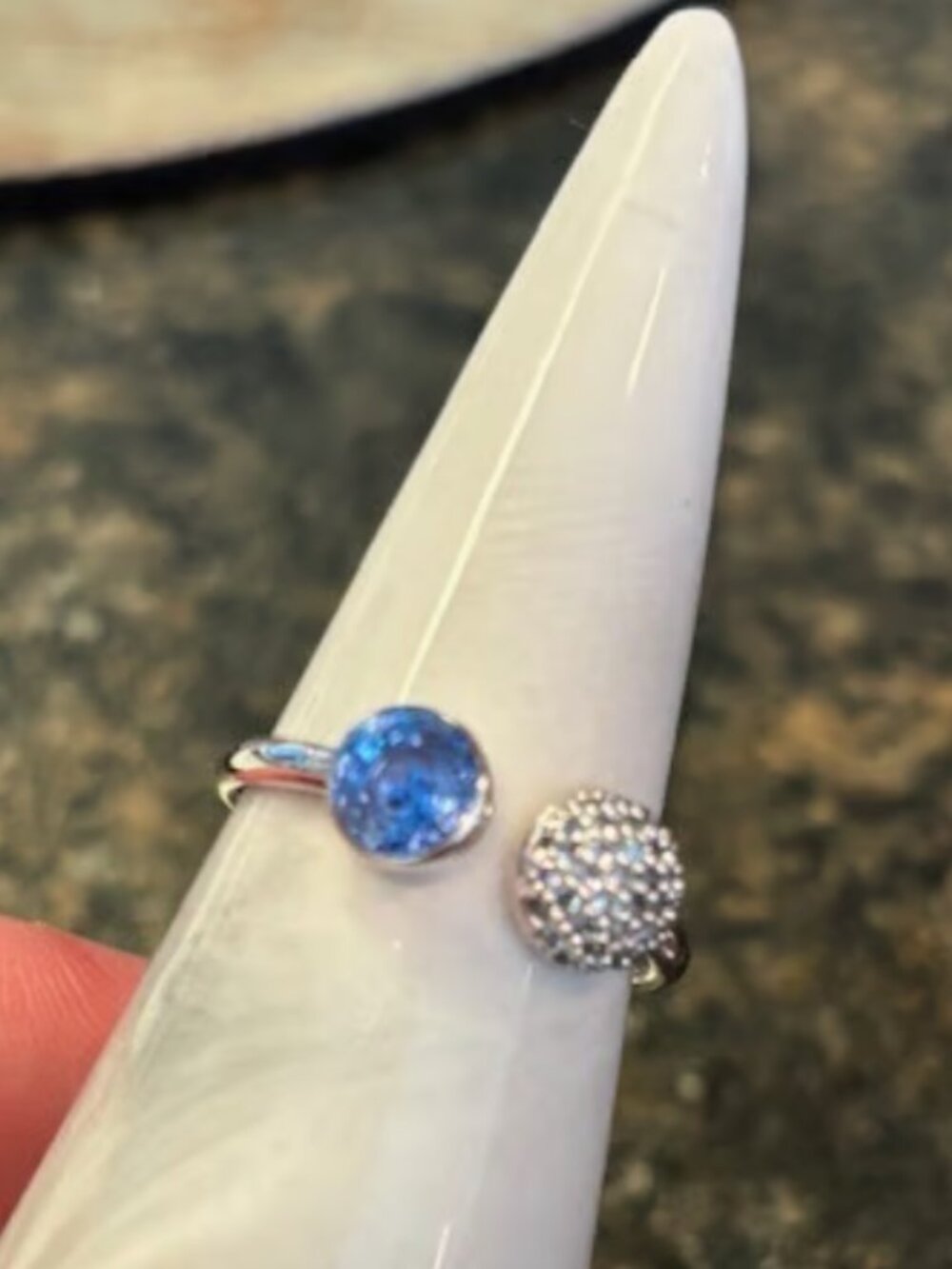 Bomb Party RBP6680 Born Beautiful Ring